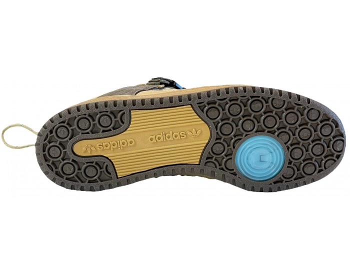 Adidas Forum Low Fluorescent Brown