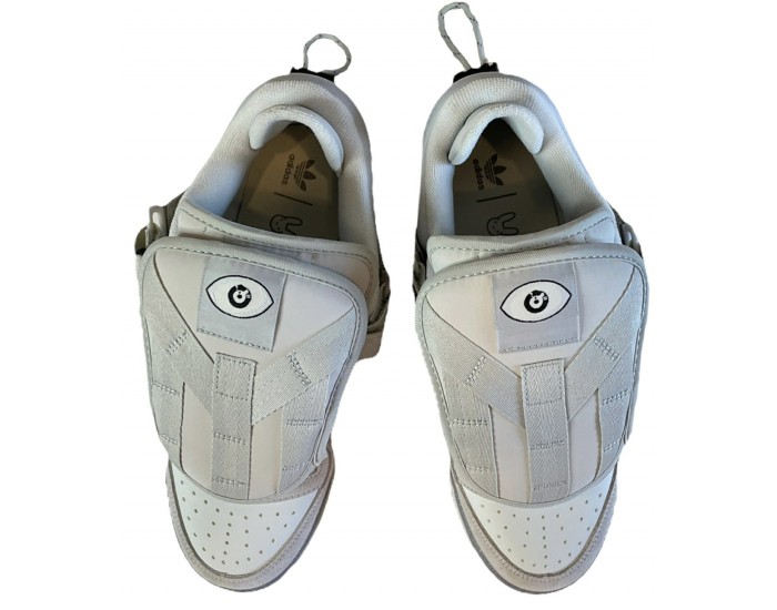 Adidas Forum Low Fluorescent Grey