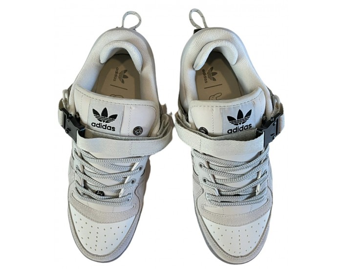 Adidas Forum Low Fluorescent Grey