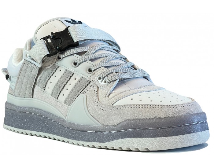 Adidas Forum Low Fluorescent Grey