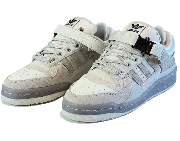 Adidas Forum Low Fluorescent Grey