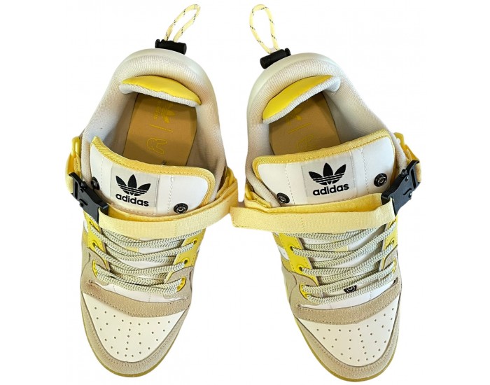 Adidas Forum Low Fluorescent Yellow