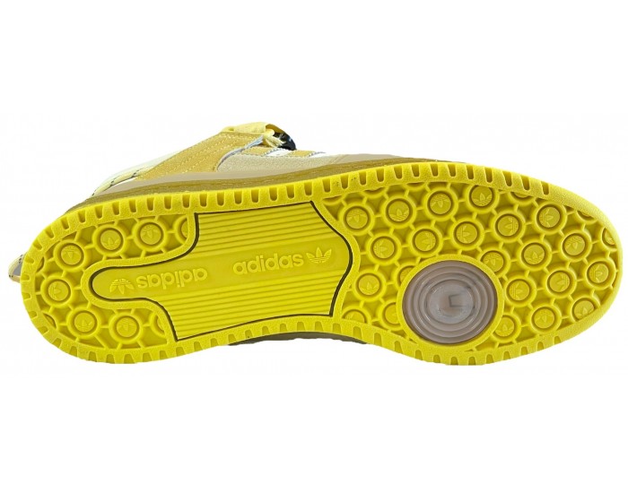 Adidas Forum Low Fluorescent Yellow