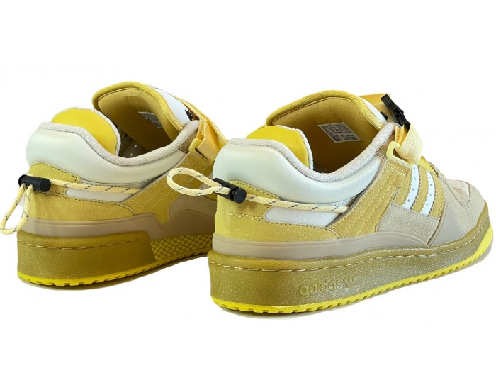 Adidas Forum Low Fluorescent Yellow