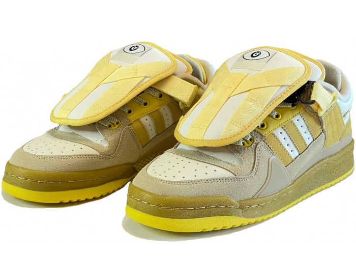 Adidas Forum Low Fluorescent Yellow