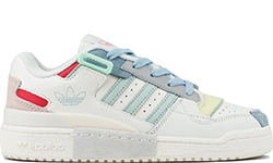 Adidas Forum Low Wmns White