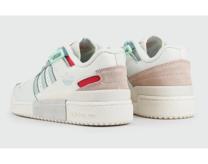 Adidas Forum Low Wmns White