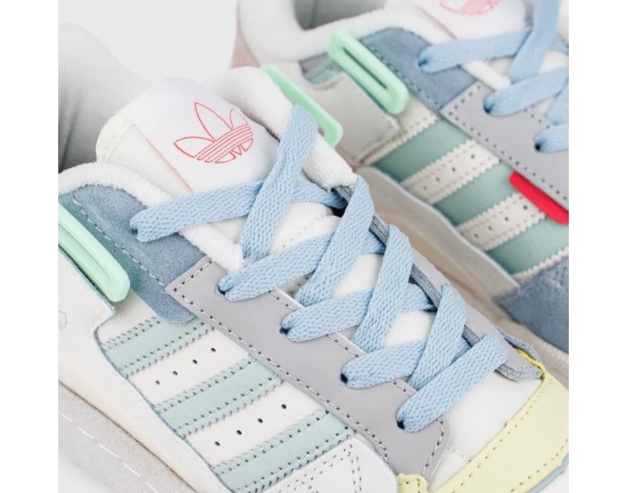 Adidas Forum Low Wmns White