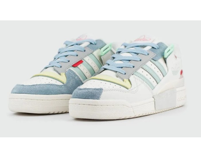 Adidas Forum Low Wmns White