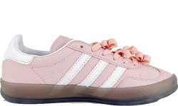 Adidas Gazelle Indoor × Hellokitty Light Pink 