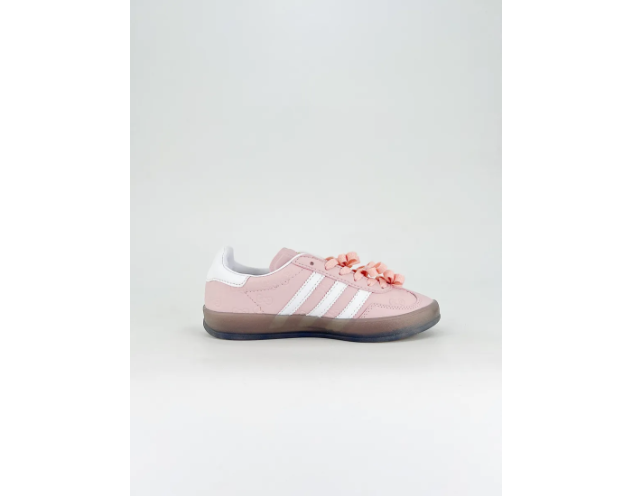 Adidas Gazelle Indoor × Hellokitty Light Pink 