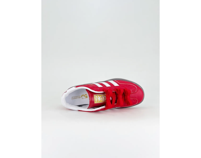 Adidas Gazelle Indoor × Hellokitty Red 
