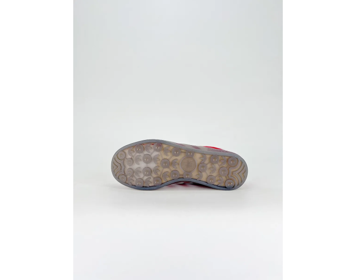 Adidas Gazelle Indoor × Hellokitty Red 