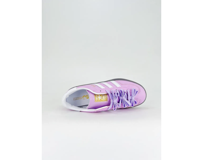 Adidas Gazelle Indoor × Hellokitty Violet