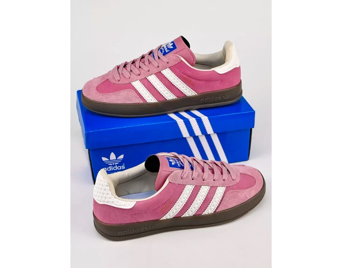 Adidas Gazelle Indoor 'pink Cloud White'