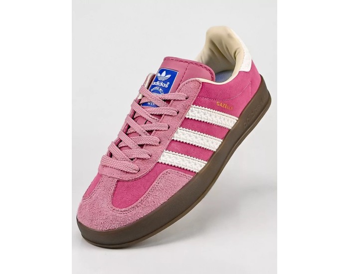 Adidas Gazelle Indoor 'pink Cloud White'