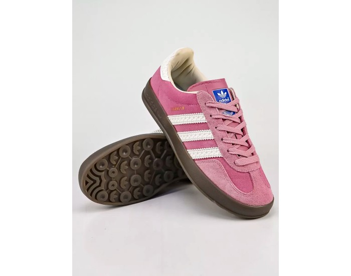 Adidas Gazelle Indoor 'pink Cloud White'