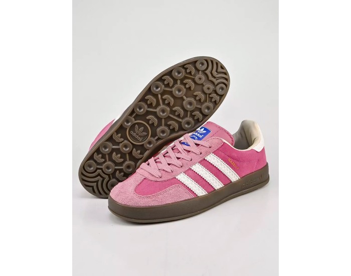 Adidas Gazelle Indoor 'pink Cloud White'