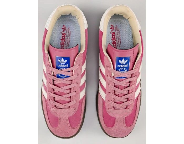 Adidas Gazelle Indoor 'pink Cloud White'