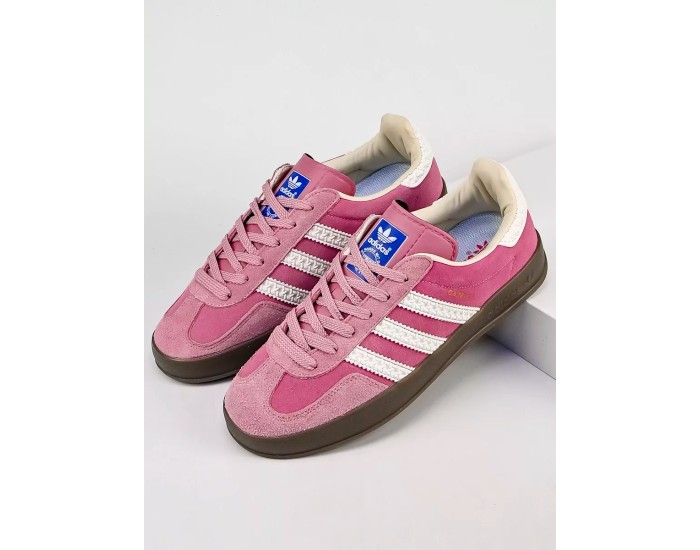 Adidas Gazelle Indoor 'pink Cloud White'