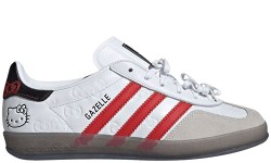 Adidas Hello Kitty x Wmns Gazelle Indoor ’50th Anniversary’