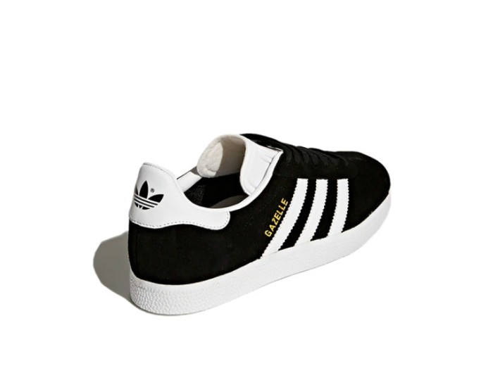 Adidas Gazelle Black White