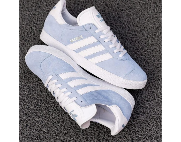 Adidas Gazelle Blue Ice