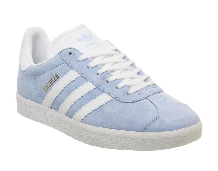 Adidas Gazelle Blue Ice