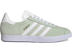 Adidas Gazelle Linen Green