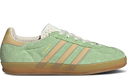 Adidas Gazelle Semi Green Spark