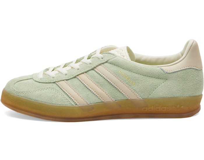 Adidas Gazelle Semi Green Spark