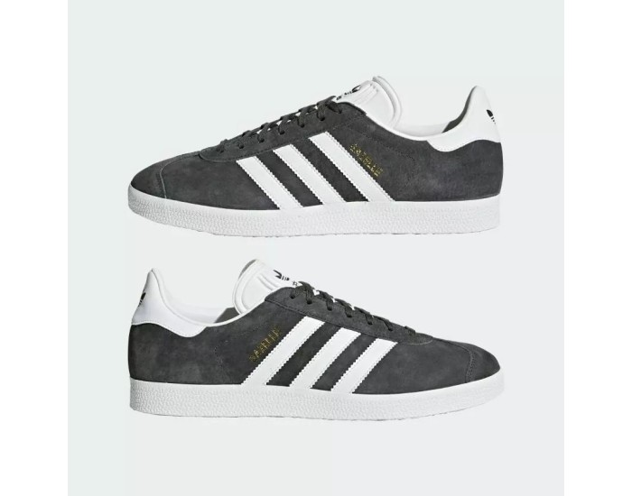 Adidas Gazelle Solid Grey