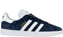 Adidas Gazelle темно-синие