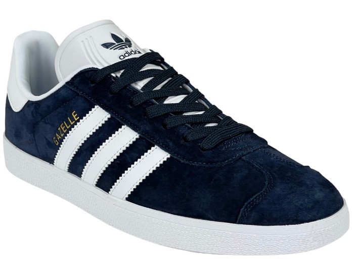 Adidas Gazelle темно-синие