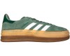 Adidas Gazelle Triple Sole Deep Green