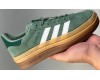 Adidas Gazelle Triple Sole Deep Green