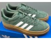 Adidas Gazelle Triple Sole Deep Green