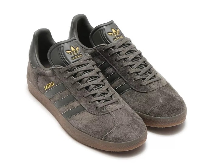 Adidas Gazelle Utility Grey