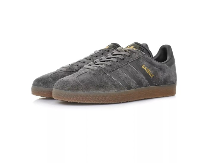 Adidas Gazelle Utility Grey