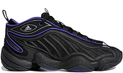 Adidas Intimidation Packer Black Blue