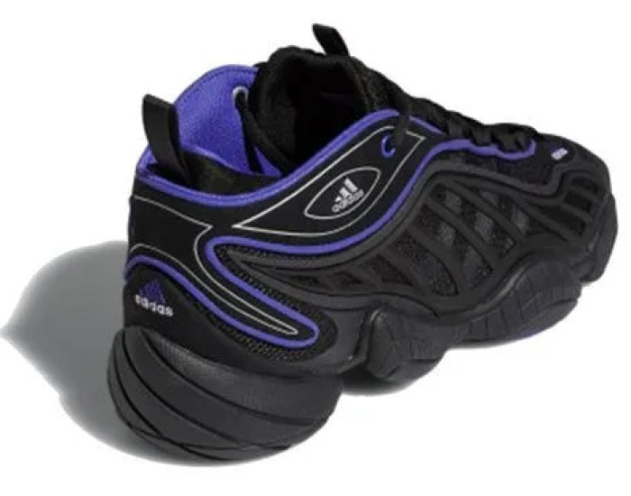 Adidas Intimidation Packer Black Blue