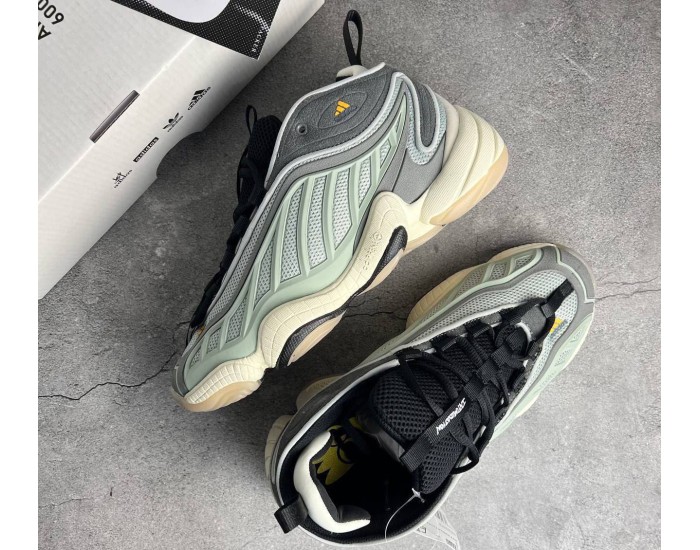 Adidas Intimidation Packer Grey Green