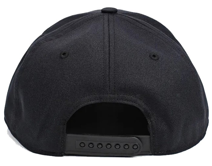 Adidas Excel Performance Snapback Hat черная с белым