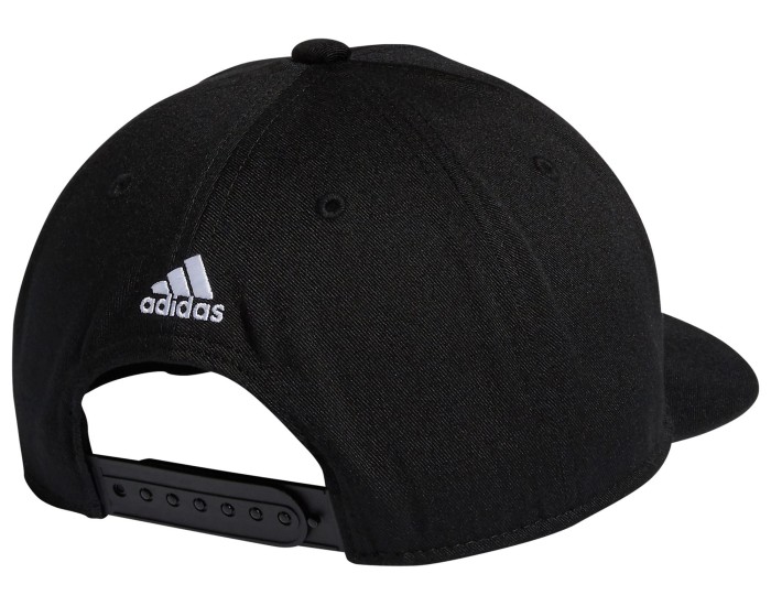 Adidas Excel Performance Snapback Hat черная