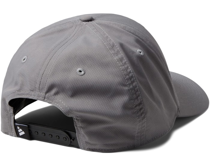 Adidas Tour Snapback Hat серая