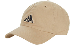 Adidas Ultimate Relaxed Cap бежевая