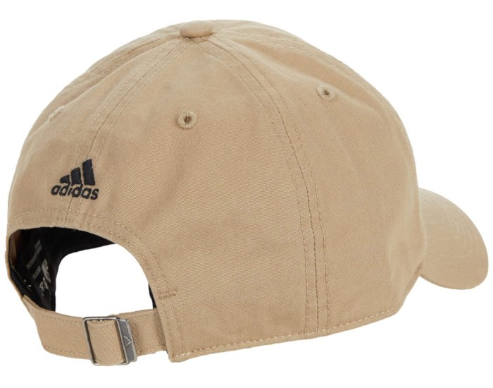 Adidas Ultimate Relaxed Cap бежевая