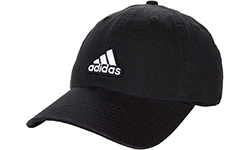 Adidas Ultimate Relaxed Cap черная