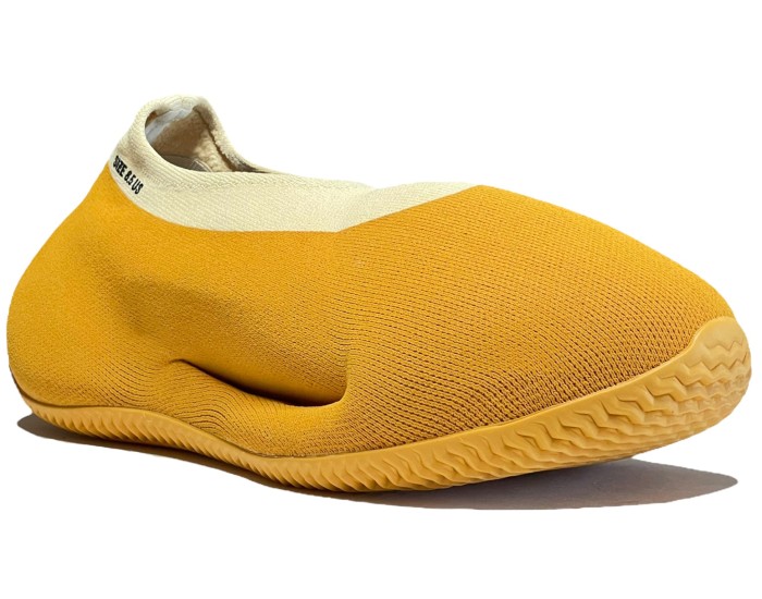 Adidas Yeezy Knit Runner Case Power Yellow