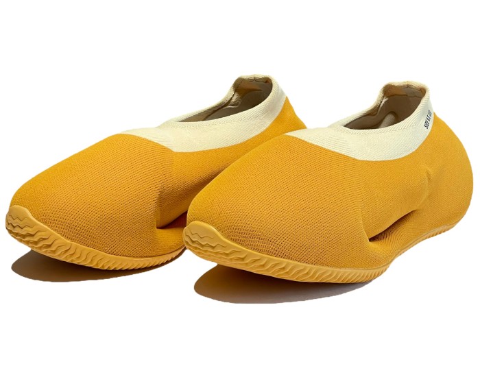 Adidas Yeezy Knit Runner Case Power Yellow